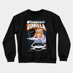 Vanilla Gorilla Crewneck Sweatshirt